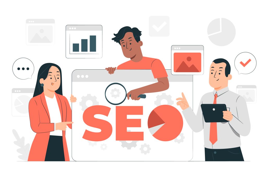 تحسين محركات البحث (SEO): أساس النجاح الإلكتروني وزيادة الظهور